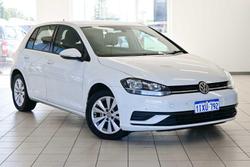 2019 Volkswagen Golf 110TSI Trendline