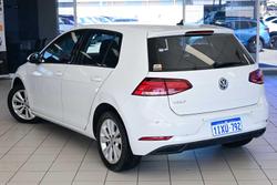2019 Volkswagen Golf 110TSI Trendline