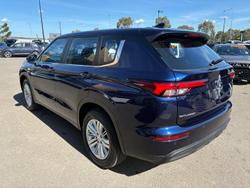 2025 Mitsubishi Outlander PHEV ES