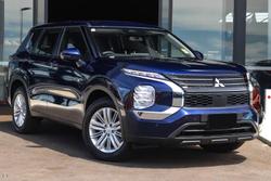 2025 Mitsubishi Outlander PHEV ES