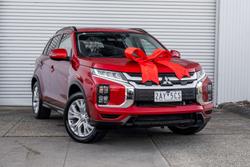 2024 Mitsubishi ASX LS