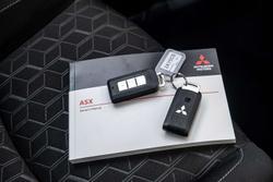 2024 Mitsubishi ASX LS