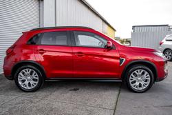 2024 Mitsubishi ASX LS