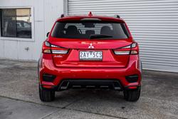 2024 Mitsubishi ASX LS