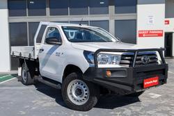 2020 Toyota Hilux SR