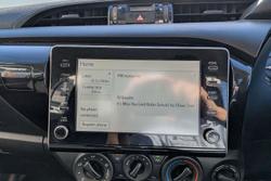 2020 Toyota Hilux SR