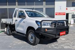 2020 Toyota Hilux SR