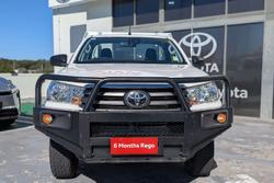 2020 Toyota Hilux SR