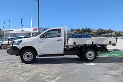 2020 Toyota Hilux SR