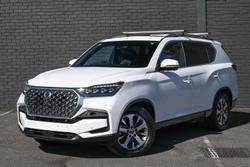 2022 SsangYong Rexton Ultimate