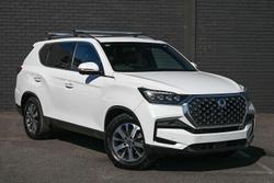 2022 SsangYong Rexton Ultimate
