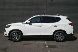 2022 SsangYong Rexton Ultimate