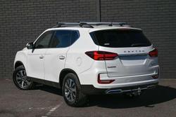 2022 SsangYong Rexton Ultimate