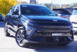 2024 Hyundai Kona Hybrid Premium N Line