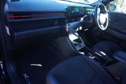2024 Hyundai Kona Hybrid Premium N Line