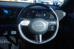 2024 Hyundai Kona Hybrid Premium N Line