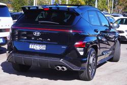 2024 Hyundai Kona Hybrid Premium N Line
