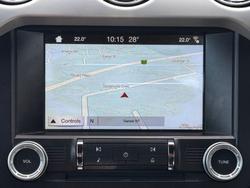 2017 Ford Mustang (No Badge)