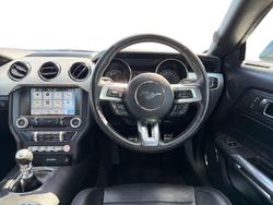 2017 Ford Mustang (No Badge)