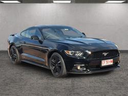 2017 Ford Mustang (No Badge)