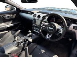 2017 Ford Mustang (No Badge)