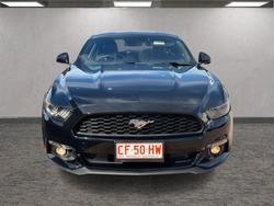 2017 Ford Mustang (No Badge)