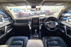 2012 Toyota Landcruiser VX