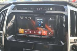 2012 Toyota Landcruiser VX