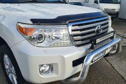 2012 Toyota Landcruiser VX