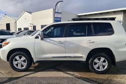 2012 Toyota Landcruiser VX