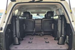2012 Toyota Landcruiser VX