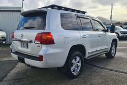 2012 Toyota Landcruiser VX