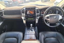 2012 Toyota Landcruiser VX