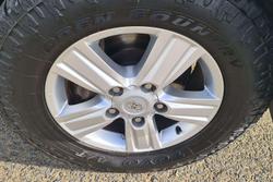 2012 Toyota Landcruiser VX