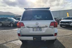 2012 Toyota Landcruiser VX