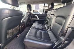 2012 Toyota Landcruiser VX