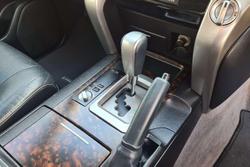 2012 Toyota Landcruiser VX