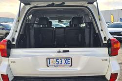 2012 Toyota Landcruiser VX