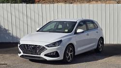2022 Hyundai i30