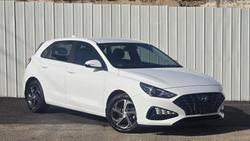 2022 Hyundai i30