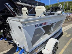 2026 QUINTREX 460 Renegade SC