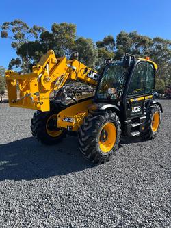 2023 JCB 532-70 Agri Farm Special