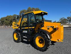 2023 JCB 532-70 Agri Farm Special