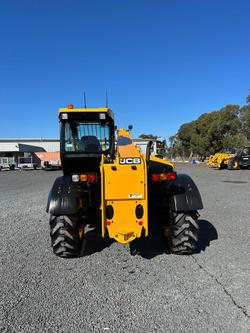 2023 JCB 532-70 Agri Farm Special