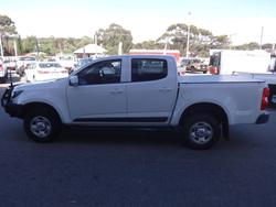 2020 Holden Colorado LS