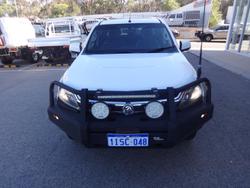 2020 Holden Colorado LS