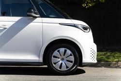 2025 Volkswagen ID. Buzz Cargo BEV550
