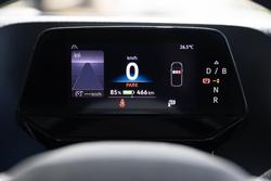 2025 Volkswagen ID. Buzz Cargo BEV550