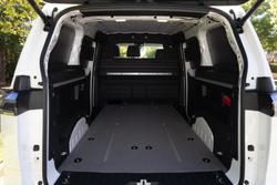 2025 Volkswagen ID. Buzz Cargo BEV550