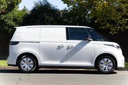 2025 Volkswagen ID. Buzz Cargo BEV550
